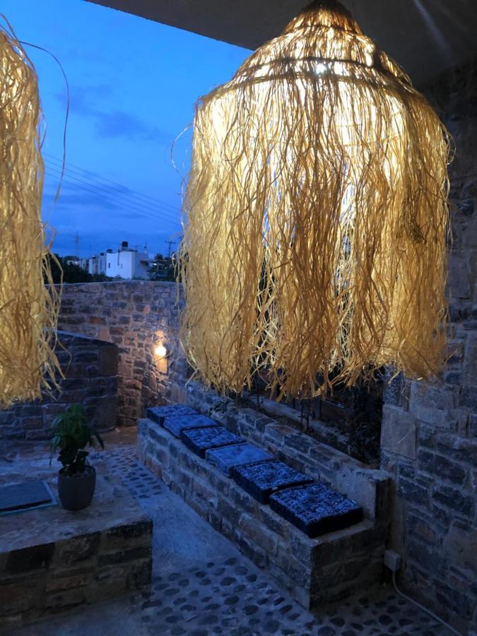 Istron Breeze Isla Βίλα Εξωτερικό φωτογραφία